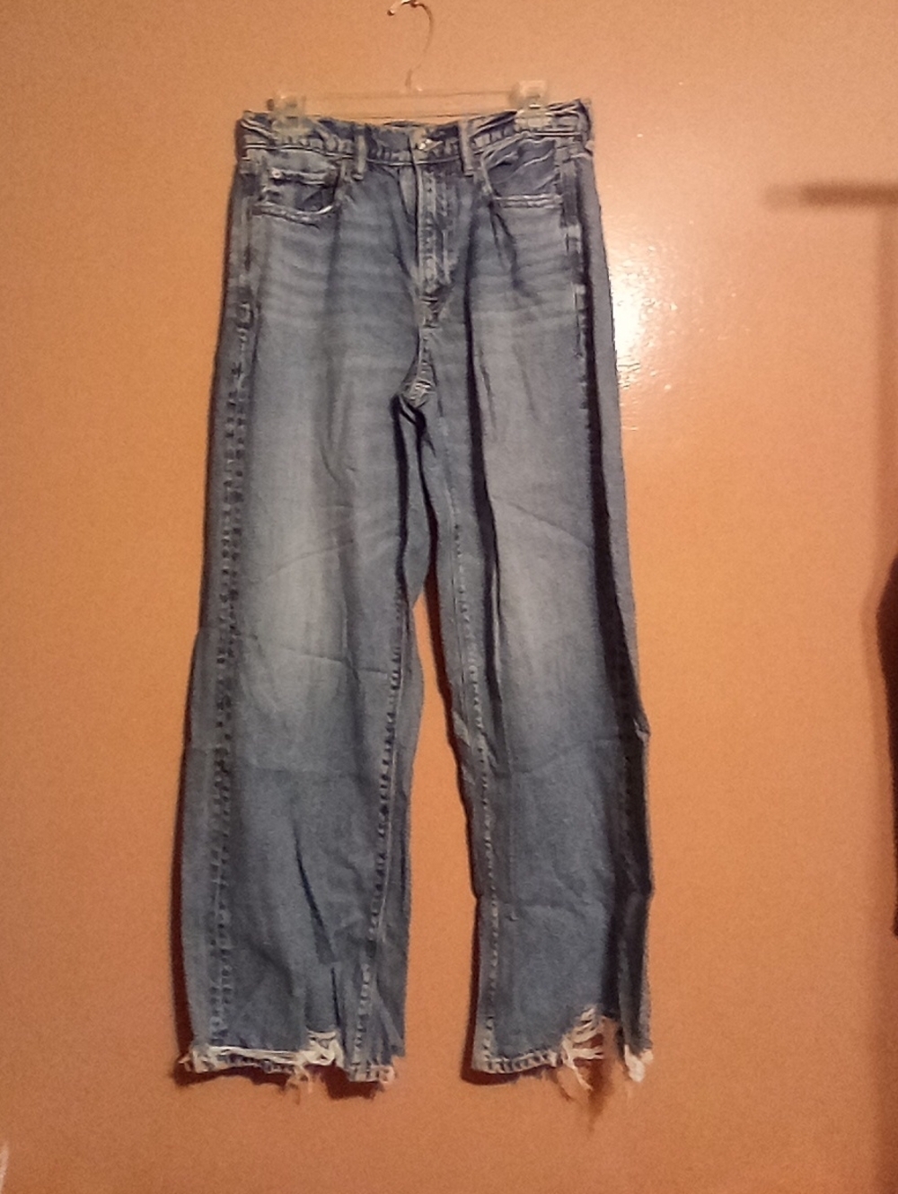 Classic Blue Women's Jeans ( Bag X )